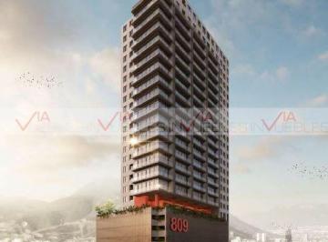 Departamento de 2 habitaciones, Monterrey · Departamento en Venta en Monterrey