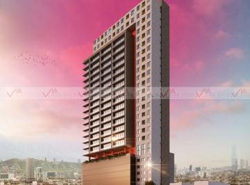 Departamento · 62m² · 2 Recámaras · 1 Estacionamiento · Departamento en Venta en Monterrey