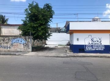 Terreno / Lote , Cozumel · Venta Terreno en Cozumel "Esquina" Mixto Comercial"
