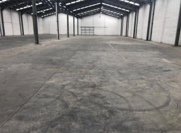 Nave industrial , Lerma · Nave Industrial de 2,450 m² en Renta en Lerma Edo Mex