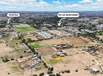 Terreno / Lote · 1534m² · Venta Terreno Frenta Al Tec de Monterrer Al Norte Mrn