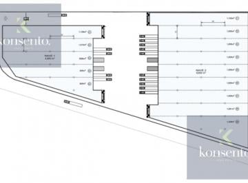 Nave industrial · 14500m² · Nave Industrial en Renta en San Juan del Rio, Querétaro