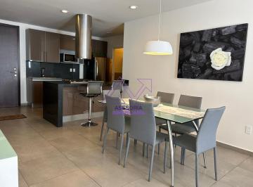 Departamento de 1 habitación, Miguel Hidalgo · Departamento en Renta en Carso