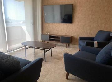 Departamento de 2 habitaciones, Alvarado · Departamento Nuevo Amueblado con Vista Al Rio Cerca de Plaza El Dorado