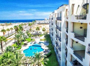 Departamento de 2 habitaciones, Los Cabos · Se Renta Lindo Condo, 2 Recs, Seguridad, Alberca, Cerca de Playa Cabo San Lucas