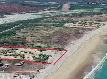 Terreno / Lote , La Huerta · Venta Terreno a Pie de Playa Zona Chamela Jalisco