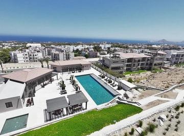 Departamento de 3 habitaciones, Los Cabos · Se Renta Penthouse Amueblado, 3 Recs, Vista Al Mar Csl