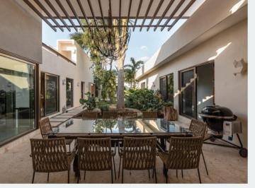 Casa de 3 habitaciones, Mérida · Casa de Una Planta en El Campestre, Mérida, Yucatan