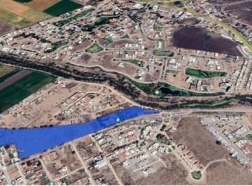 Terreno comercial · 33898m² · Terreno Comercial en El Venta en El Lago - (4)