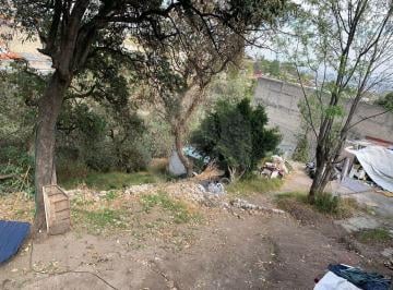 Terreno / Lote , Alvaro Obregón · Terreno Residencial en Venta en La Joyita del Pueblo Tetelpan