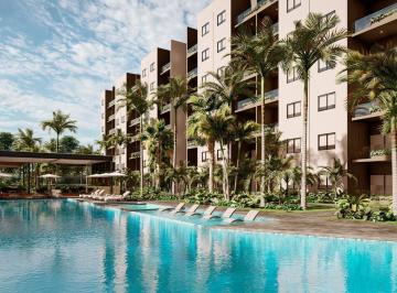 Departamento · 122m² · 3 Recámaras · Departamentos en Playa del Carmen Llenos de Lujo y Exclusividad