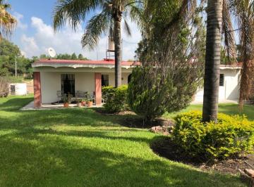 Casa en Venta de 3 habitaciones El Zapote Del Valle · Hermosa Casa de Campo en Venta, El Gallo, Tlajomulco de Zuñiga