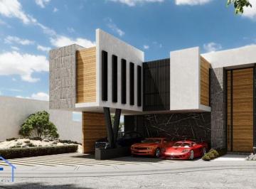 Casa · 624m² · 4 Recámaras · 3 Estacionamientos · Casa en Venta con Alberca y Cine La Loma Club de Golf