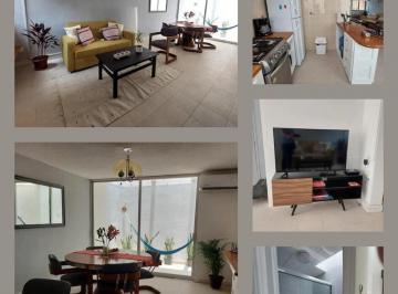 Casa en condominio · 80m² · 2 Recámaras · 1 Estacionamiento · Casa en Renta Centro Historico