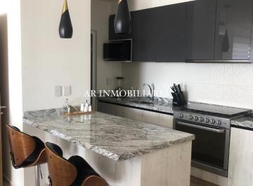 Departamento · 103m² · 2 Recámaras · 2 Estacionamientos · Departamento Amueblado en Renta Lomas de Juriquilla
