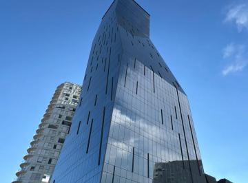 Oficina , San Andrés Cholula · Oficina Acondicionada en Renta Torre Platea Angelopolis Piso 10 140 m²