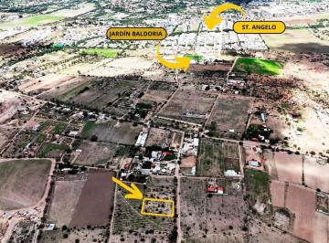 Terreno / Lote · 2455m² · Venta Terreno Atrás de St Angelo Al Norte de La Ciudad Bi