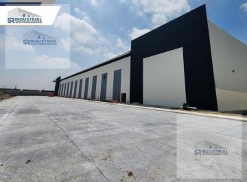 Bodega comercial · 15000m² · 100 Estacionamientos · Proyecto Bodega en Renta Escobedo