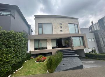 Casa de 3 habitaciones, Alvaro Obregón · Casa en Condominio en Cumbres de Santa Fe
