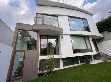 Casa de 3 habitaciones, Alvaro Obregón · Venta o Renta Casa en Condominio en Cumbres de Santa Fe