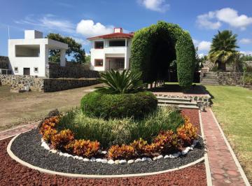 Casa · 238m² · 4 Recámaras · 6 Estacionamientos · Venta de Casa Ahuatlan Morelos - (4)