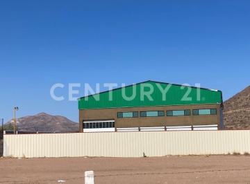 Bodega comercial · 864m² · Bodega en Renta Carretera Chihuahua - Delicias, Aquiles Serdán, Chihuahua