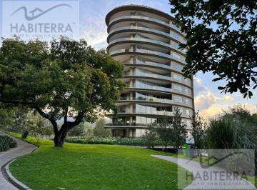 Departamento · 385m² · 3 Recámaras · 4 Estacionamientos · Venta Departamento en Bosque Real