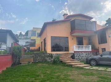 Casa de 3 habitaciones, Tlalpan · Venta Casa en San Andres Totoltepec