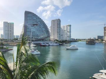 Departamento de 3 habitaciones, Benito Juárez · Departamento de Lujo en Shark Tower Cancún - Zona Hotelera