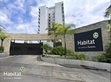 Departamento · 121m² · 3 Recámaras · 2 Estacionamientos · Departamento en Venta en Fraccionamiento Habitad