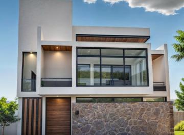 Casa de 3 habitaciones, Querétaro · Casa en Venta en El Refugio, Diseño de Autor, Roof Garden, 3 Recamaras, 3.5 Baño