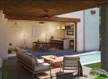 Casa de 2 habitaciones, Tulum · Villa en Venta en Tulum Muy Cerca del Mar