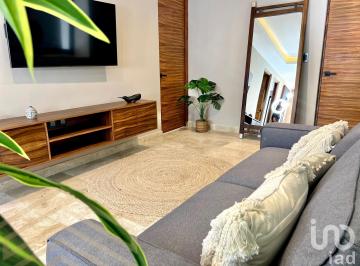 Departamento · 75m² · 2 Recámaras · 1 Estacionamiento · Departamento en Venta en Aldea Zama Tulum