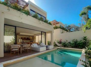 Villa de 3 habitaciones, Tulum · Villa con 3 Recámaras en Venta en Tulum