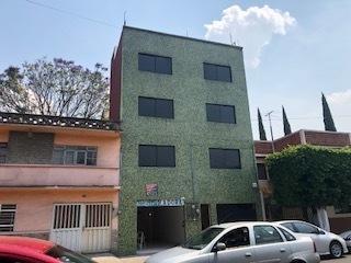 Departamento de 1 habitación, Gustavo A. Madero · Renta de Departamento en Ampliacion Progreso Nacional
