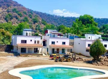 Casa de 3 habitaciones, Cuernavaca · Casas Nuevas en Venta en Rincones La Herradura