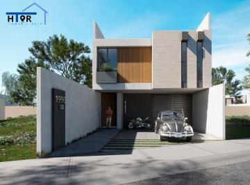 Casa · 237m² · 3 Recámaras · 2 Estacionamientos · Casa en Venta Fraccionamiento Tarragona Residencial