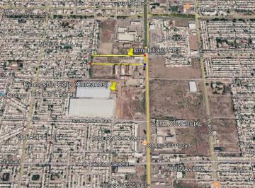 Terreno comercial , Cajeme · Terreno Comercial - Industrial