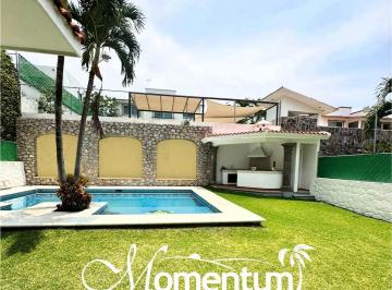 Casa de 4 habitaciones, Atlatlahucan · Venta de Casa en Lomas de Cocoyoc