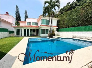 Casa de 4 habitaciones, Atlatlahucan · Venta de Casa en Lomas de Cocoyoc