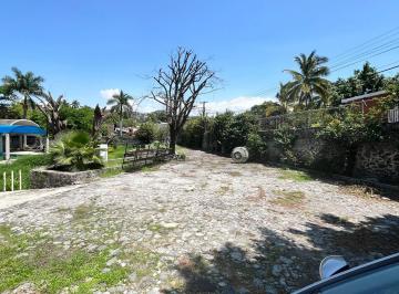 Terreno / Lote , Temixco · !oportunidad! Terreno Todo o en Partes.