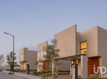 Casa · 115m² · 3 Recámaras · 2 Estacionamientos · Casa en Av Paseo de La Lila Oriente Lote Zizana, Fraccionamiento Zizana, 76245 Qro.