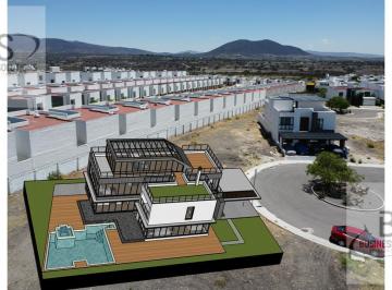 Terreno / Lote · 584m² · Kl/ ¡Oportunidad! Terreno en Venta Totalmente Plano Dentro de Privada.