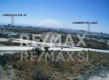 Terreno / Lote , Querétaro · Terreno Venta Juriquilla Fracc Sayab