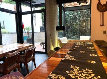 Casa en condominio de 4 habitaciones, Alvaro Obregón · Preciosa Casa en Villa Verdún Moderna - Minimalista