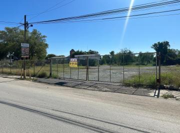Terreno / Lote , Montemorelos · Terreno en Venta de 2,852 m² a 150 m de Plaza Comercial en Montemorelos, N. L.