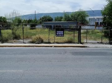 Terreno / Lote · 4500m² · Terreno en Av Benito Juárez