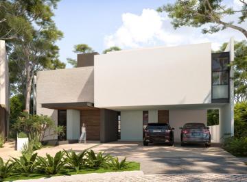 Casa · 555m² · 3 Recámaras · 5 Estacionamientos · Casa en Venta Licata Residencial Cabo Norte