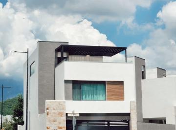 Casa de 3 habitaciones, Santiago · Casa en Renta en Alina en Santiago, N. L.