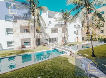 Departamento · 128m² · 2 Recámaras · 1 Estacionamiento · Departamento en Morada, Playacar